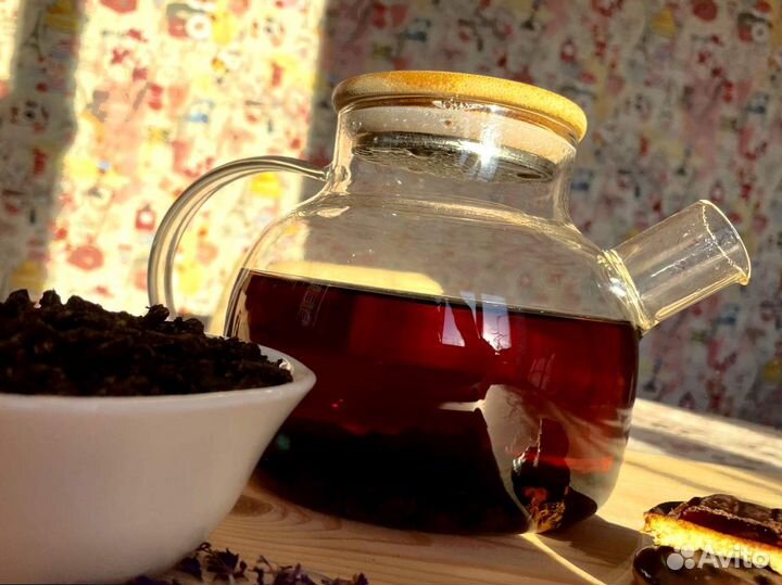 Иван-чай 1 килограмм 2023 дикорос, кипрей