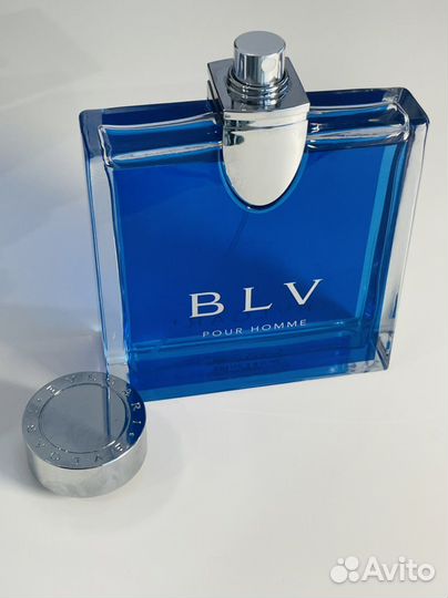 Туалетная вода муж. Bvlgari BVL pour homme 100ml