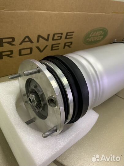Пневмостойка передняя левая Range Rover Voque L405