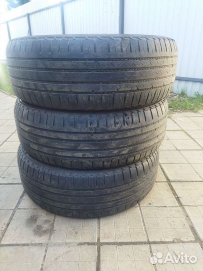 Nokian Tyres Hakka Blue SUV 225/70 R16 103H