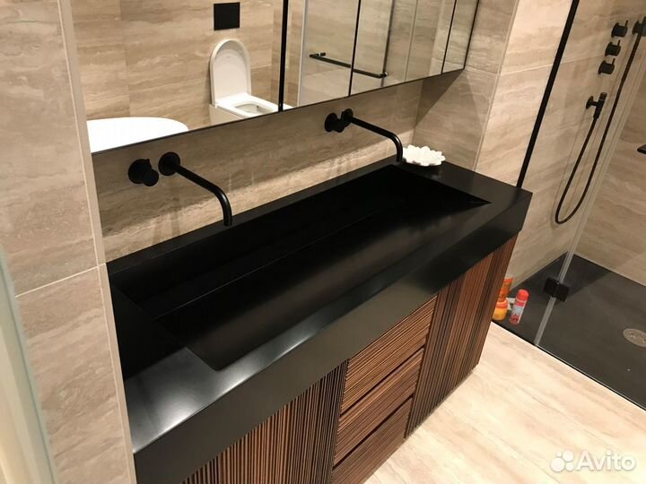 Мебель в ванную