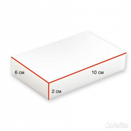 Меламиновые губки