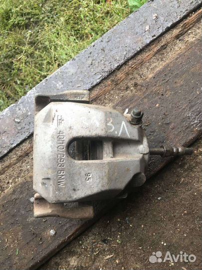 Суппорт задний лев-прав bmw e39