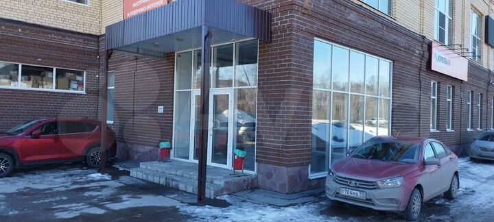 Аренда холла 40+40 м²