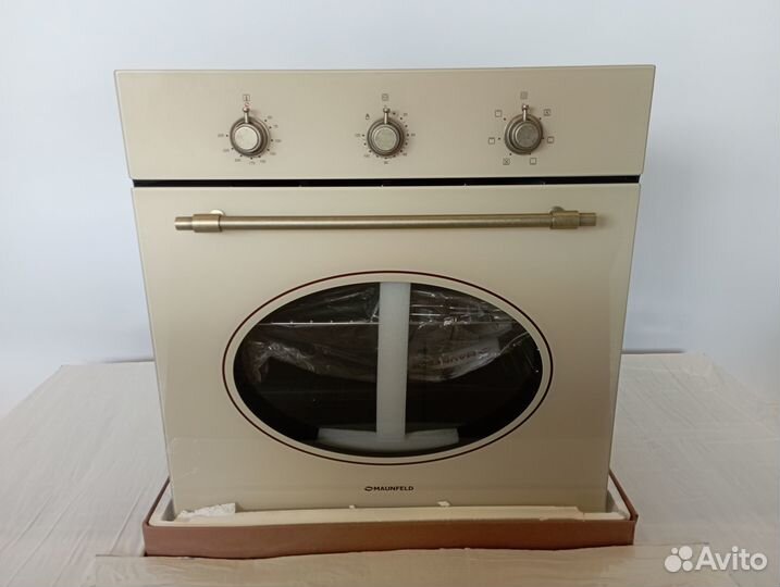 Шкаф духовой электрический maunfeld