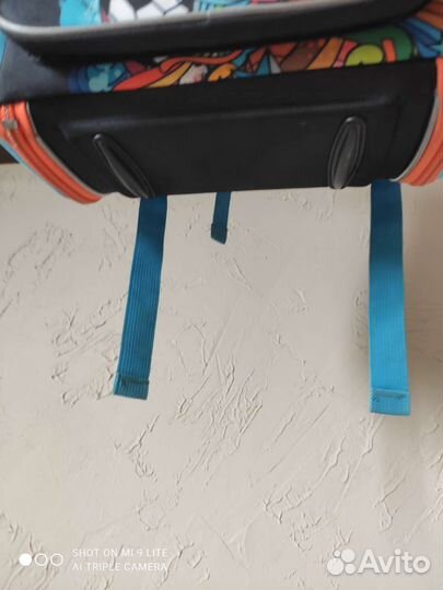 Рюкзак школьный ранец ортопедический