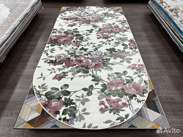 Ковер новый 2х4