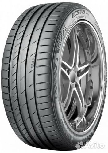 Kumho Ecsta PS71 215/55 R18 V