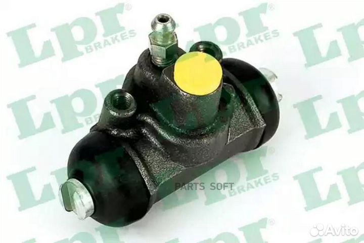 LPR 4763 Цилиндр торм. колёсный