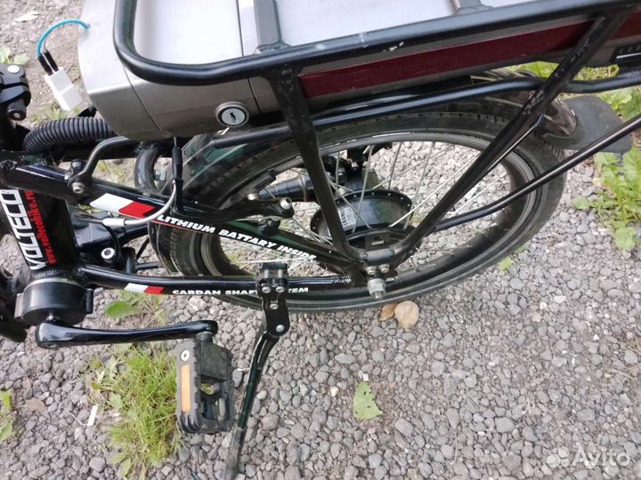 Электровелосипед