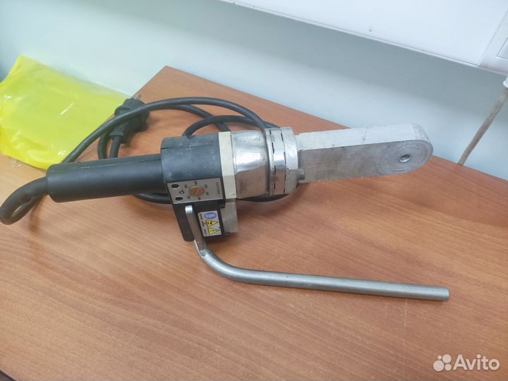 Аппарат для сварки полимерных труб rems Ремс