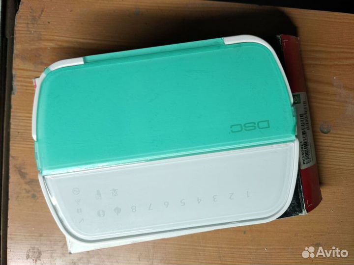 Системная проводная клавиатура DSC PK5508E1