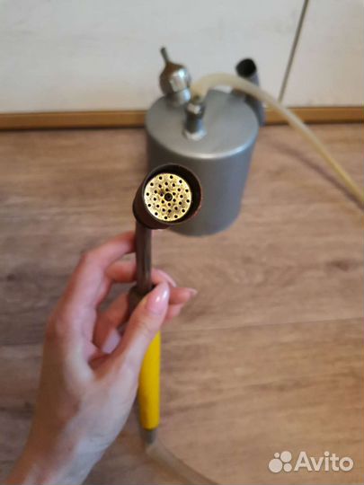 Горелка ювелирная бензиновая