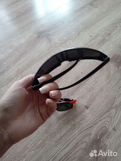 Горнолыжные очки детские