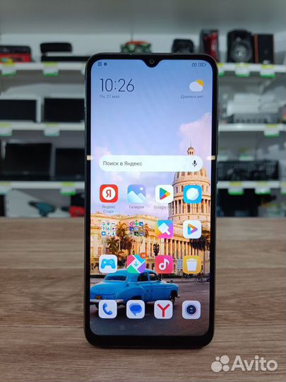 Xiaomi Redmi 10C, 4/64 ГБ