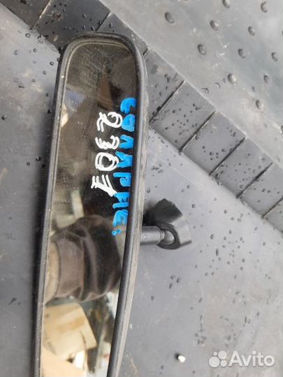 Зеркало салонное Хендай Солярис 1