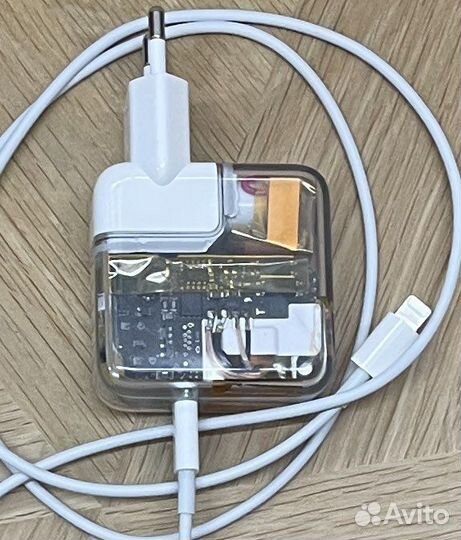 Apple USB-C Прототип