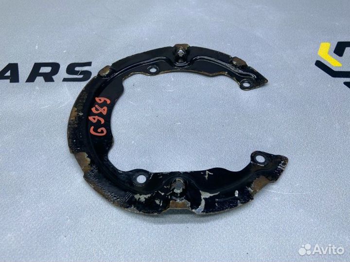 Кольцо тормозных колодок Bmw X6 E71 N57 N57D30A