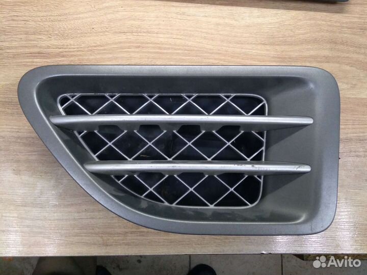 Накладка переднего крыла левого Range Rover Sport