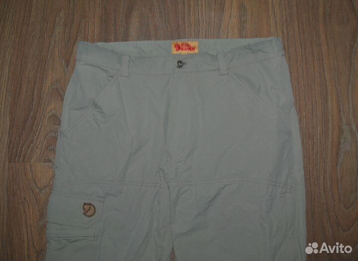 Штаны Fjallraven Cape Town Stretch Trousers Comfor