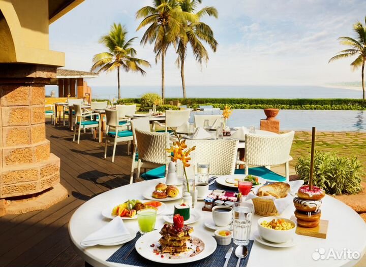 Турпутевка на гоа 7 нч. завтрак