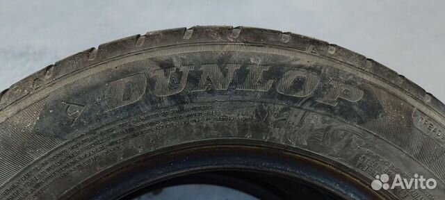 Dunlop SP Touring R1 185/65 R14 86T объявление продам