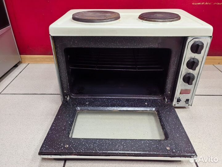 Электроплита с духовкой Тайга