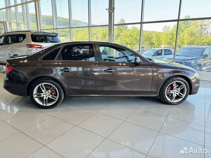 Audi A4 2.0 AMT, 2012, 184 749 км