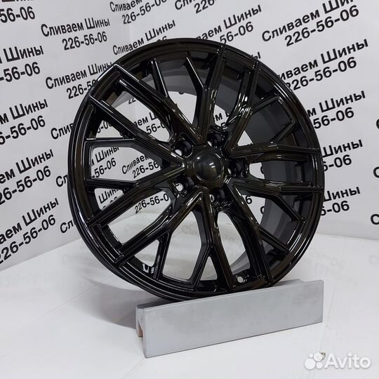 Диски литые r18 5x110 et40 67.1