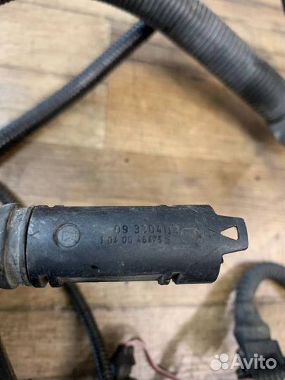 Коса проводка форсунок BMW E39 M52