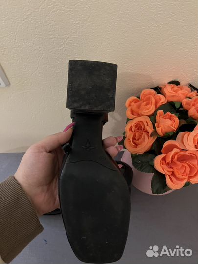 Туфли на каблуке, стиль Братц