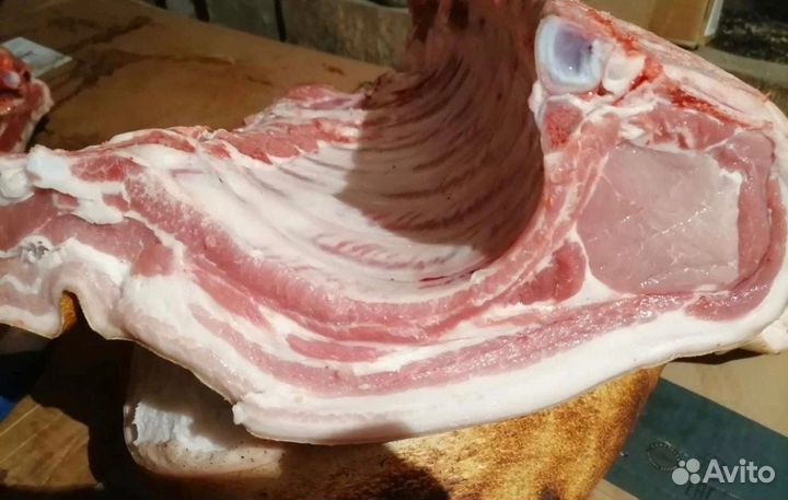 Мясо домашнее