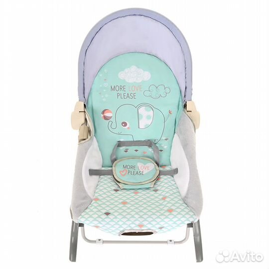 Шезлонг Pituso Lunares