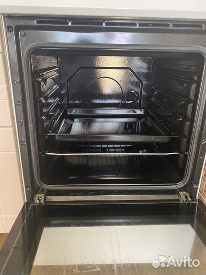 Плита электрическая Beko бу