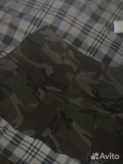 Джинсовая юбка y2k