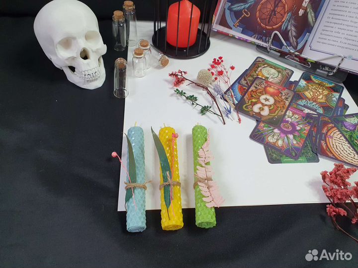 Эко Свечи Натуральные