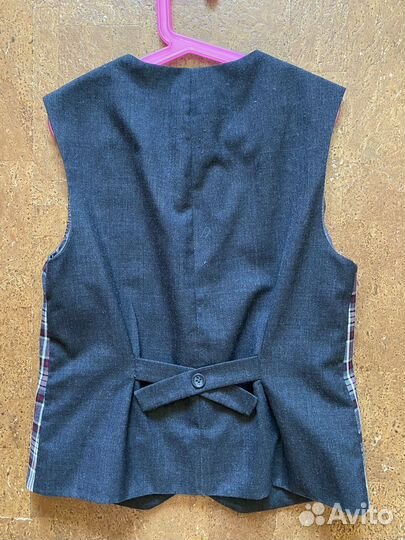 Пиджак и другие вещи в школу