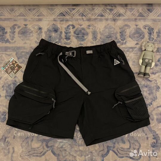 Шорты Nike ACG Cargo Snowgrass оригинал