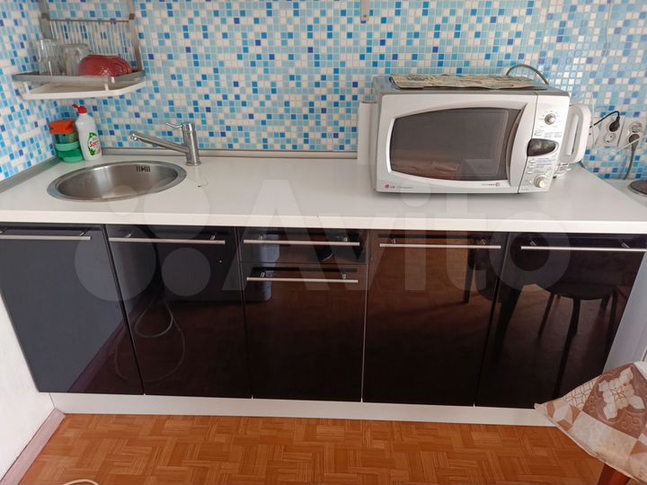 1-к. квартира, 39 м², 6/10 эт.