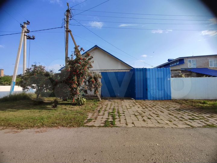 Дом 150 м² на участке 10 сот.