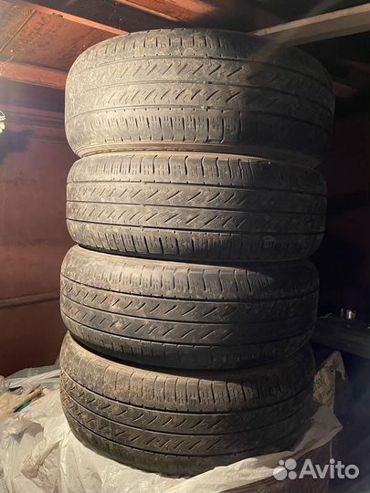 Yokohama Geolandar G95 265/65 R17