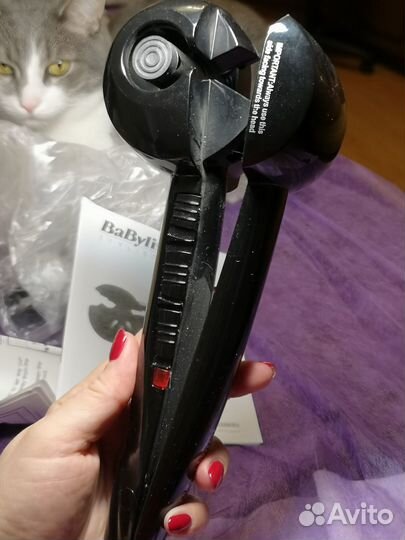 Плойка babyliss pro