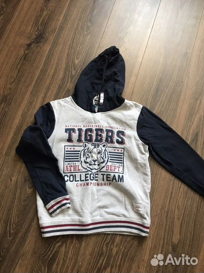 Кофта на рост 140