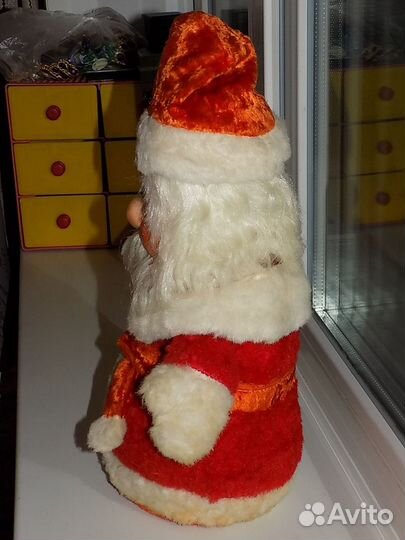 Дед Мороз СССР