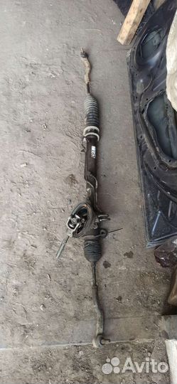 Рулевая рейка toyota vitz