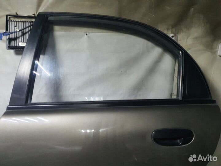Дверь задняя левая задняя левая Zaz Chance седан