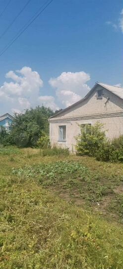 Дом 98,5 м² на участке 25 сот.