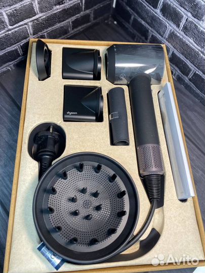 Фен dyson supersonic HD 03