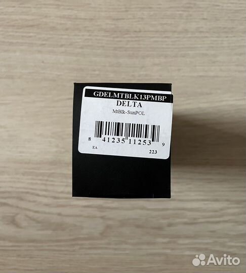 Очки Gatorz Delta Sunburst Mirror Polarized