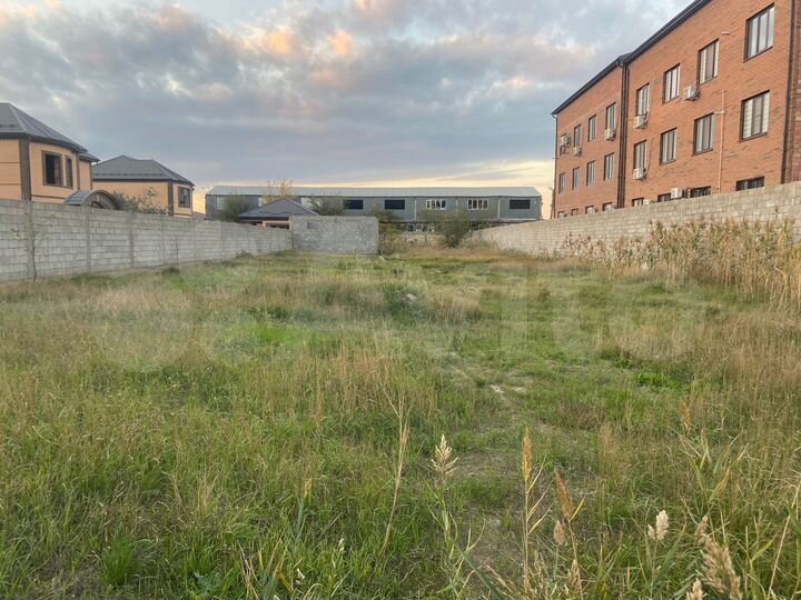 Участок 5 сот. (ИЖС)